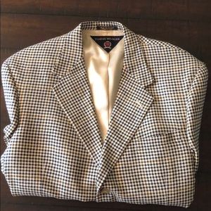 Tommy Hilfiger men’s sportcoat 43L